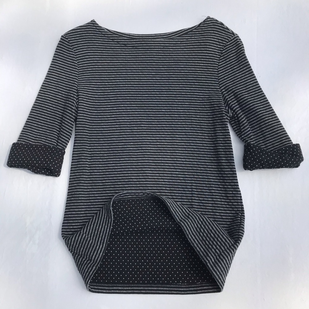 1/3 Length Sleeve Shirt